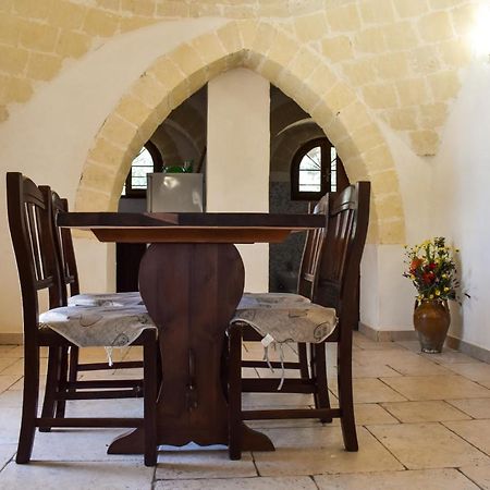 Trulli Monte Madre Villa San Vito dei Normanni Luaran gambar