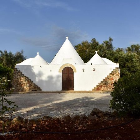 Trulli Monte Madre Villa San Vito dei Normanni Luaran gambar