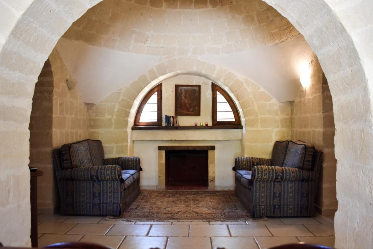 Trulli Monte Madre Villa San Vito dei Normanni Luaran gambar