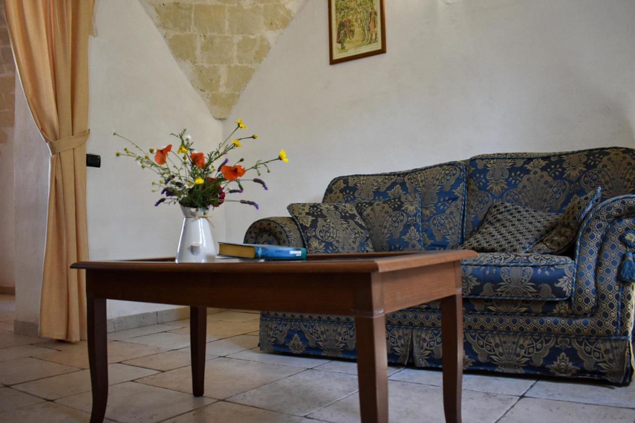 Trulli Monte Madre Villa San Vito dei Normanni Luaran gambar