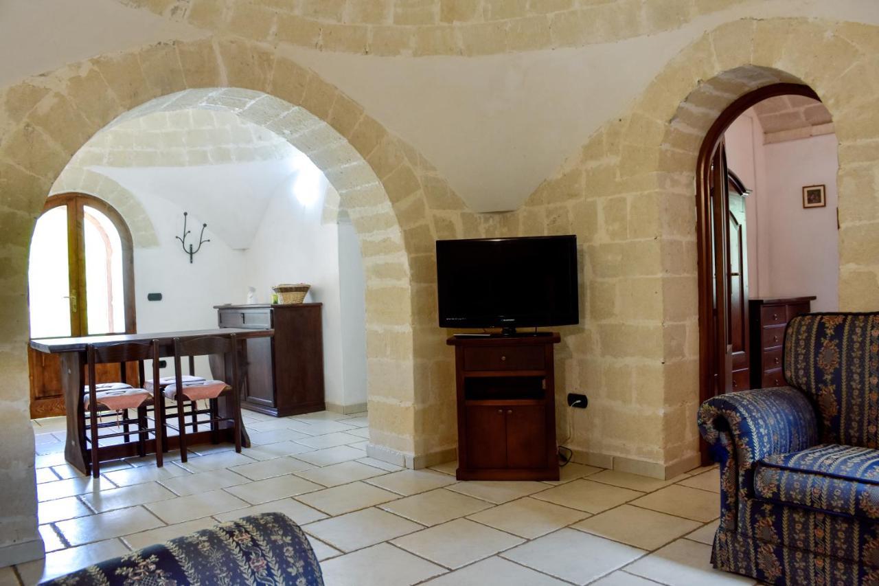 Trulli Monte Madre Villa San Vito dei Normanni Luaran gambar