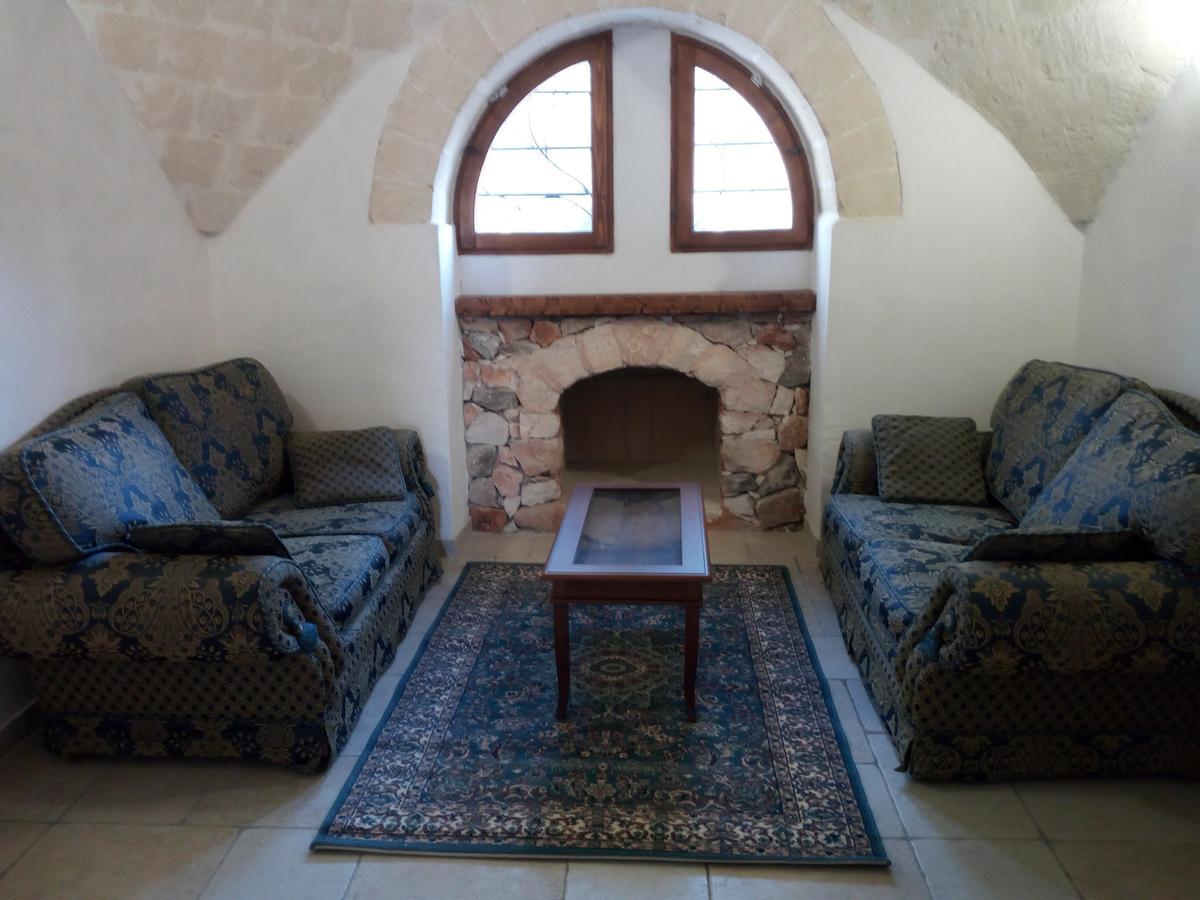 Trulli Monte Madre Villa San Vito dei Normanni Luaran gambar